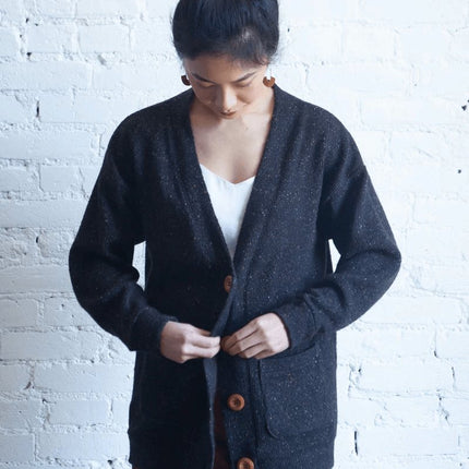 True Bias - Marlo Sweater / Cardigain - marlo