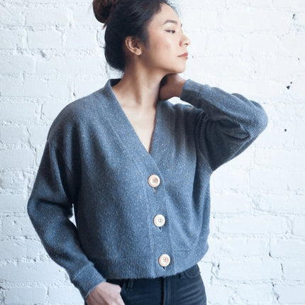 True Bias - Marlo Sweater / Cardigain - marlo