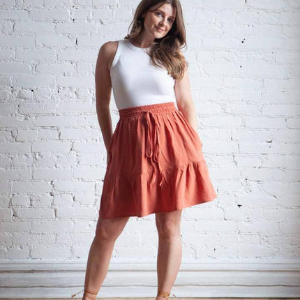 True Bias - Mave Skirt 0-18 - mave0-18