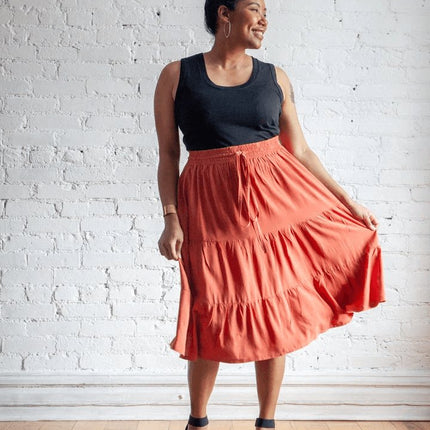 True Bias - Mave Skirt 14-30 - mave14-30