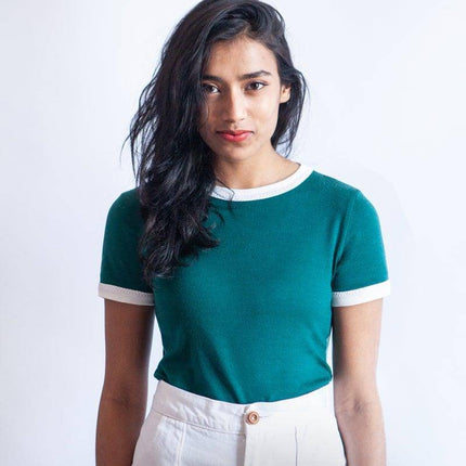 True Bias - Rio T-shirt & Dress -