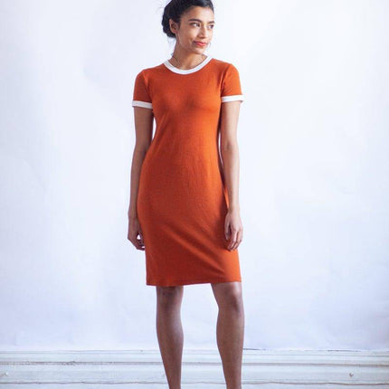 True Bias - Rio T-shirt & Dress -
