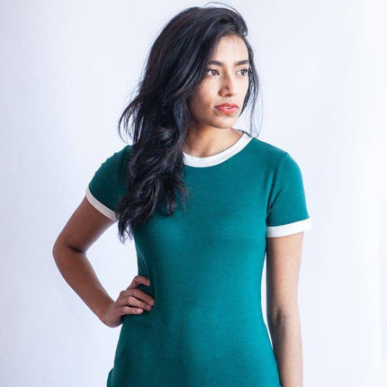 True Bias - Rio T-shirt & Dress -