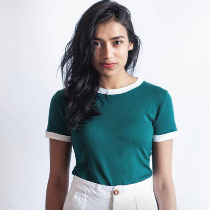 True Bias - Rio T-shirt & Dress -
