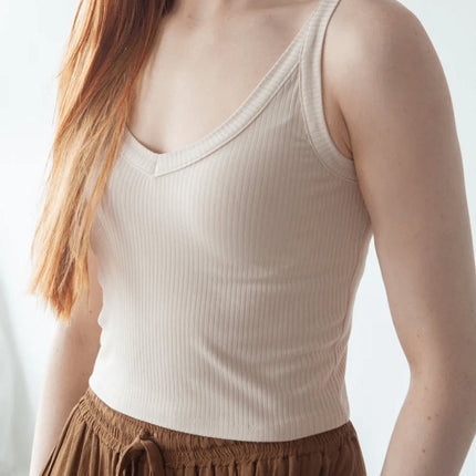 True Bias - Zoe Tank Vest Top & Dress (Size 14-32) -