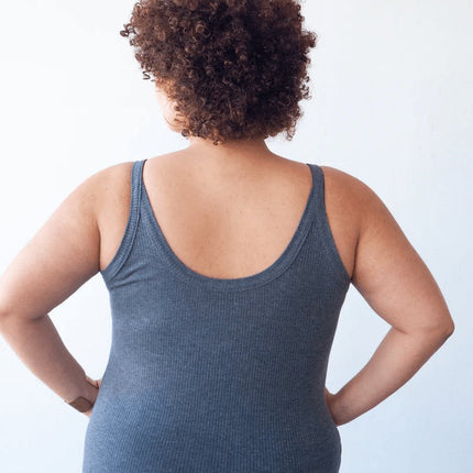 True Bias - Zoe Tank Vest Top & Dress (Size 14-32) -
