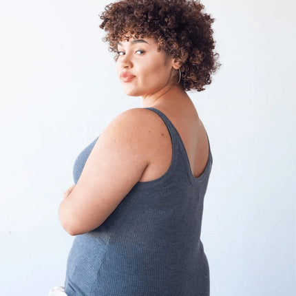 True Bias - Zoe Tank Vest Top & Dress (Size 14-32) -