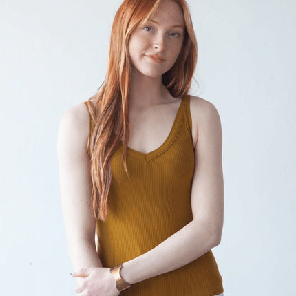 True Bias - Zoe Tank Vest Top & Dress (Size 14-32) -