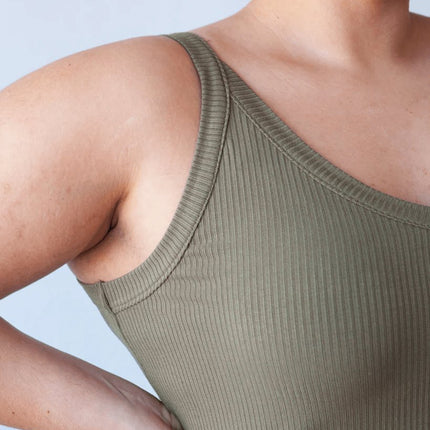 True Bias - Zoe Tank Vest Top & Dress (Size 14-32) -