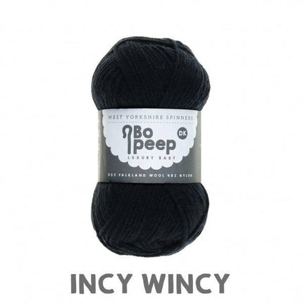 West Yorkshire Spinners - Bo Peep - DK - Incy Wincy - 099