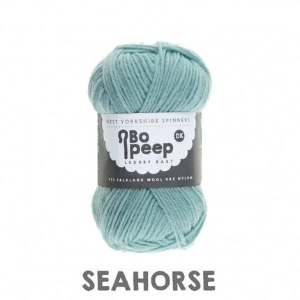 West Yorkshire Spinners - Bo Peep - DK - Seahorse - 293