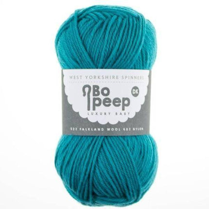 West Yorkshire Spinners - Bo Peep DK - Under The Sea - 686