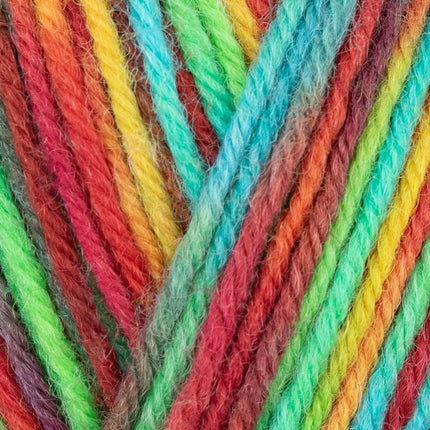West Yorkshire Spinners | ColourLab Sock DK | Pop 1202 - 