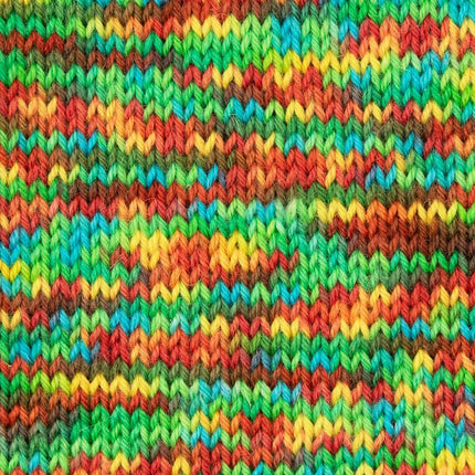 West Yorkshire Spinners | ColourLab Sock DK | Pop 1202 - 
