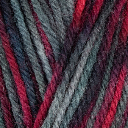 West Yorkshire Spinners | ColourLab Sock DK | Rock 1201 - 