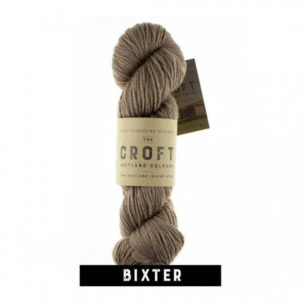 West Yorkshire Spinners - Croft - Aran - Bixter 421 (DISCONTINUED) -