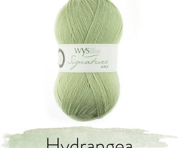 West Yorkshire Spinners Signature 4ply