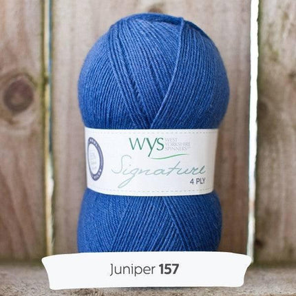 West Yorkshire Spinners | Signature 4ply | Juniper -