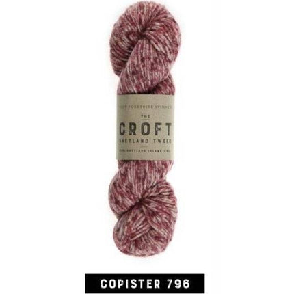 West Yorkshire Spinnets - Croft - Aran - Copister 796 (DISCONTINUED) -