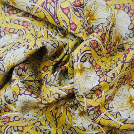 William Morris | Corn Cotton Lawn - SI-0134-A