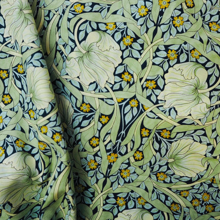 William Morris | Cotton Lawn | Mint - SI-0134-B