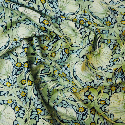 William Morris | Cotton Lawn | Mint - SI-0134-B