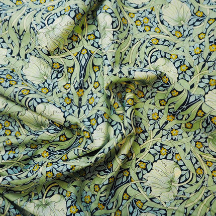 William Morris | Cotton Lawn | Mint - SI-0134-B