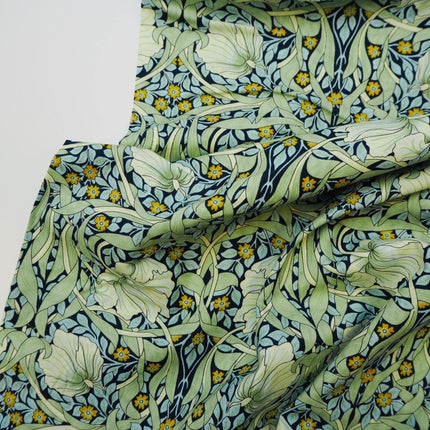 William Morris | Cotton Lawn | Mint - SI-0134-B