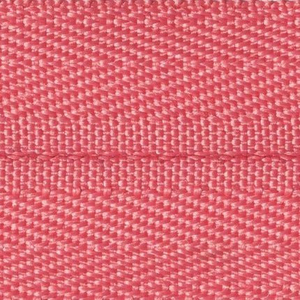 YKK Concealed / Invisible Zip - 20cm / 8'' - Coral Pink 338 - Y720\338