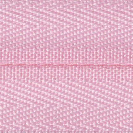 YKK Concealed / Invisible Zip - 20cm / 8'' - Mid Pink 513 - Y720\513