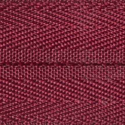 YKK Concealed / Invisible Zip - 23cm / 9'' - Dark Wine 527 - Y723\527