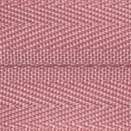 YKK Concealed / Invisible Zip - 23cm / 9'' - Dusky Pink 070 - Y723\070