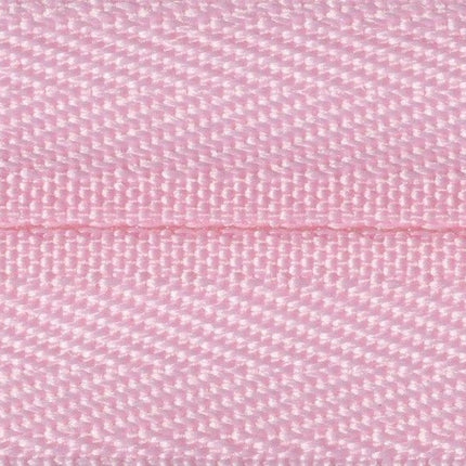 YKK Concealed / Invisible Zip - 23cm / 9'' - Mid Pink 513 - Y723\513