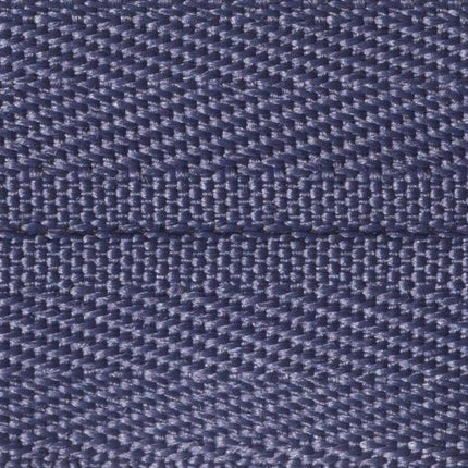 YKK Concealed / Invisible Zip - 41cm / 16'' - Dark Grape 380 - Y741\380
