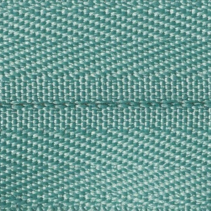 YKK Concealed / Invisible Zip - 41cm / 16'' - Dark Mint 004 - Y741\004