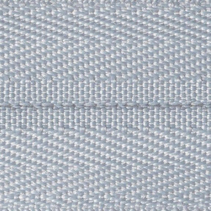 YKK Concealed / Invisible Zip - 41cm / 16'' - Silver 336 - Y741\336