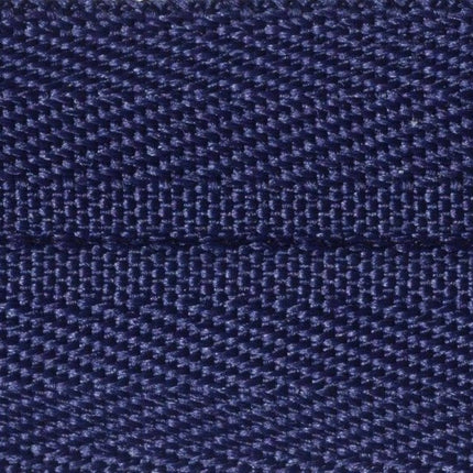 YKK Concealed / Invisible Zip - 56cm / 22'' - Dark Purple 866 - Y756\866