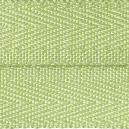 YKK Concealed / Invisible Zip - 56cm / 22'' - Light Meadow 874 - Y756\874