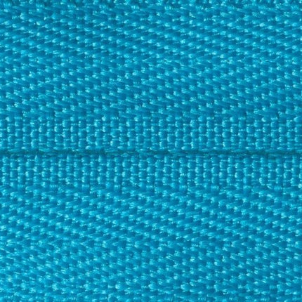 YKK Concealed / Invisible Zip - 56cm / 22'' - Turquoise 370 - Y756\370