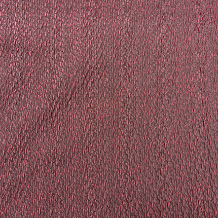 Jacquard - Wine - Hollies Haberdashery UK