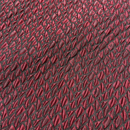 Jacquard - Wine - Hollies Haberdashery UK