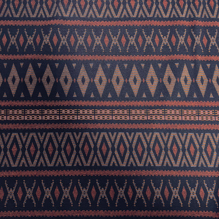 Aztec Cotton Interweave Suiting - Hollies Haberdashery UK