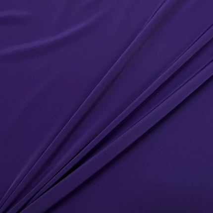 Luxury Crepe - Royal Blue - Hollies Haberdashery UK