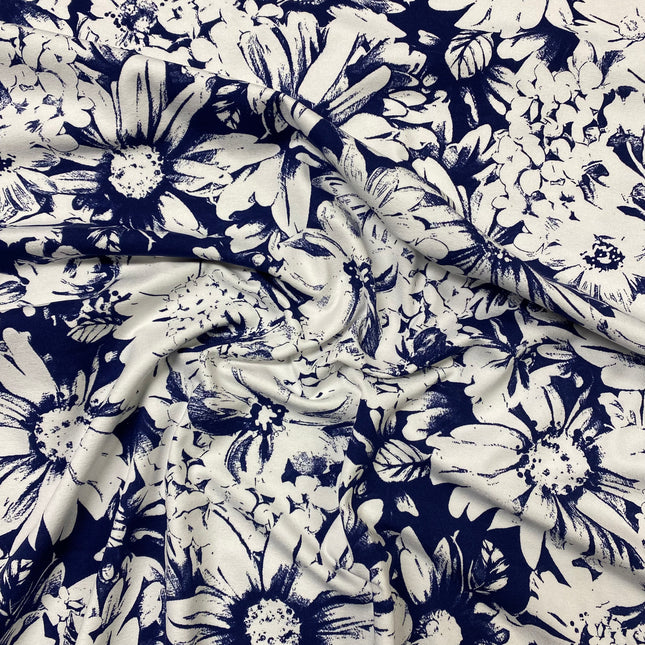 Indigo Dreams Jersey - Daisy - Hollies Haberdashery UK