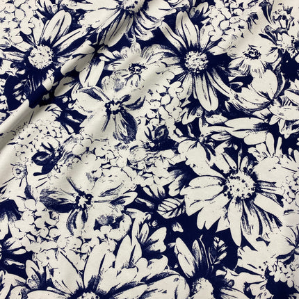 Indigo Dreams Jersey - Daisy - Hollies Haberdashery UK