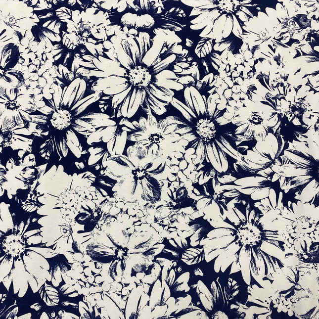 Indigo Dreams Jersey - Daisy - Hollies Haberdashery UK