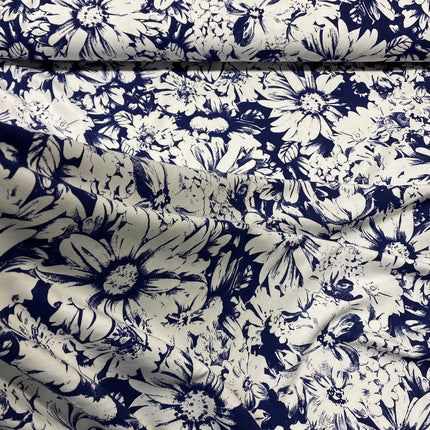 Indigo Dreams Jersey - Daisy - Hollies Haberdashery UK