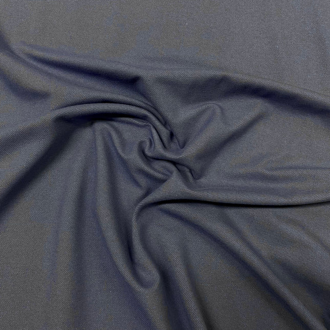 Jeans Jersey - Blue - Hollies Haberdashery UK