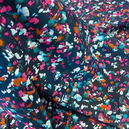 Dashwood Studios - Ace Cotton Lawn - Flourish Paint - Night - Hollies Haberdashery UK