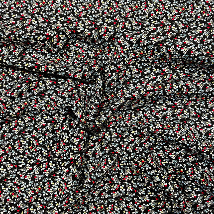 Summer Buds Viscose - Hollies Haberdashery UK